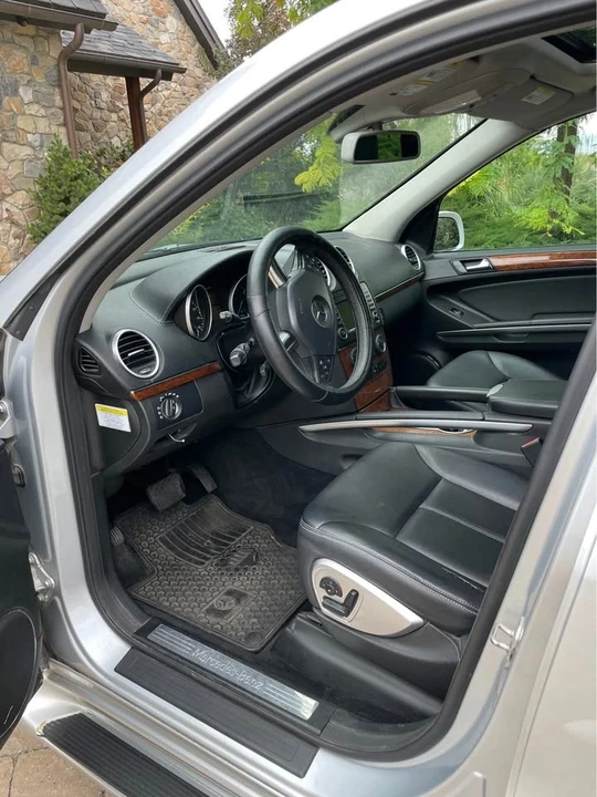 2008 Mercedes-Benz X164 GL-Class - Image 6 of 10