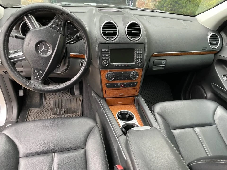 2008 Mercedes-Benz X164 GL-Class - Image 9 of 10