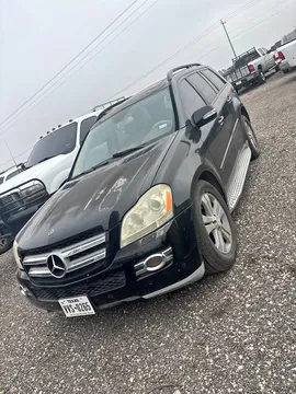 2008 Mercedes-Benz GL 450