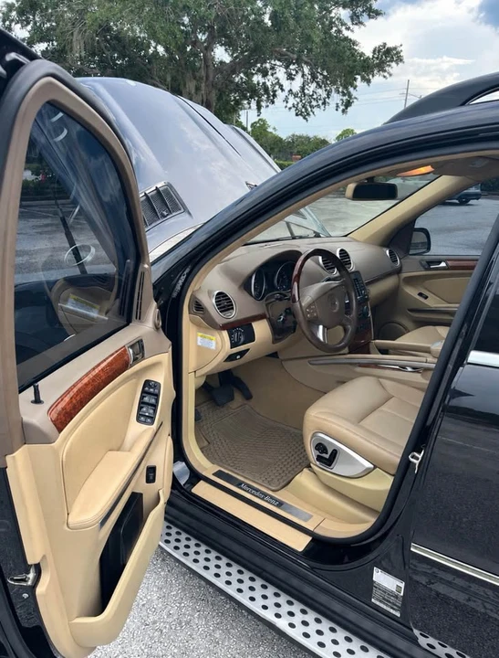 2008 Mercedes-Benz X164 GL-Class - Image 3 of 7