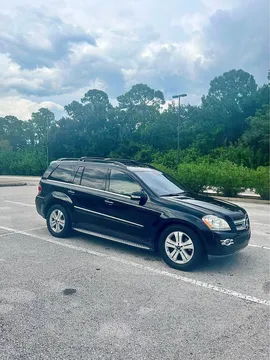 2008 Mercedes-Benz GL-Class 320 CDI