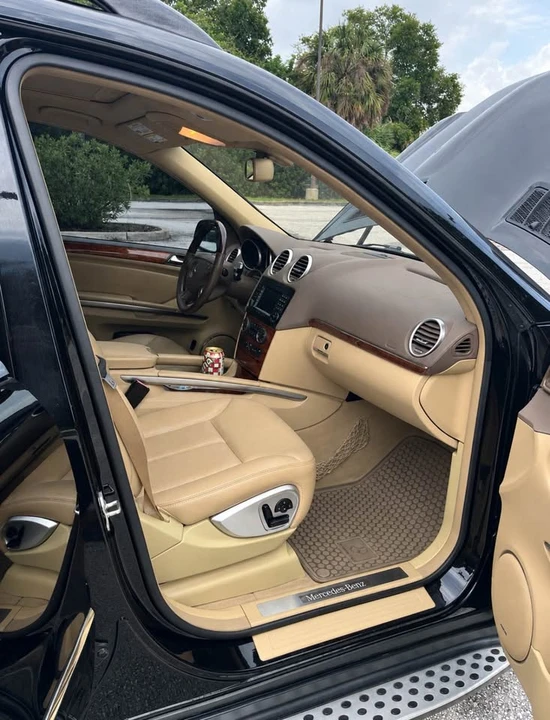 2008 Mercedes-Benz X164 GL-Class - Image 4 of 7