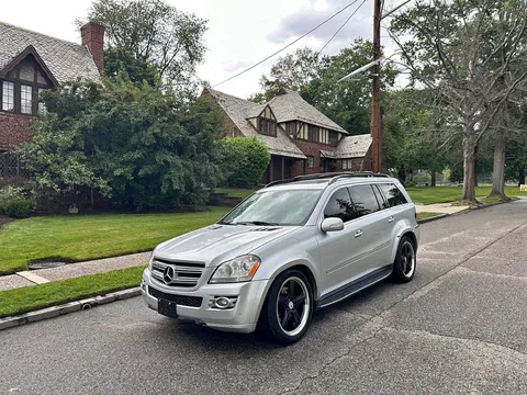 2008 Mercedes-Benz GL-Class 450