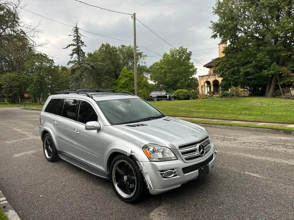 2008 Mercedes-Benz X164 GL-Class - Image 5 of 16