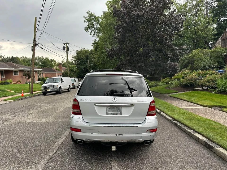 2008 Mercedes-Benz X164 GL-Class - Image 8 of 16
