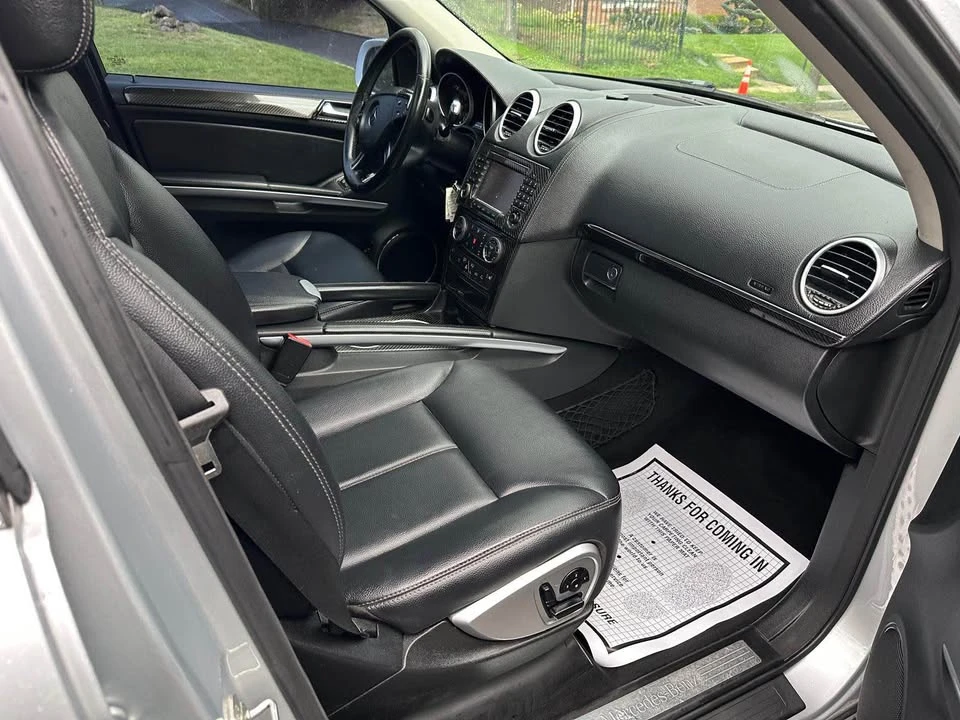 2008 Mercedes-Benz X164 GL-Class - Image 9 of 16