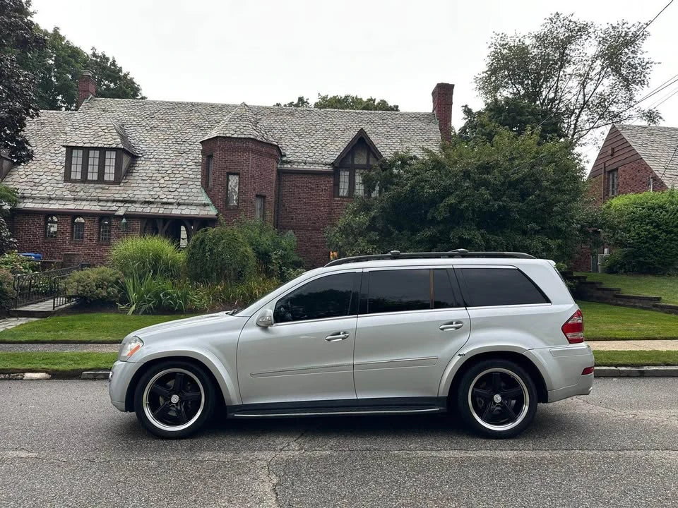 2008 Mercedes-Benz X164 GL-Class - Image 2 of 16