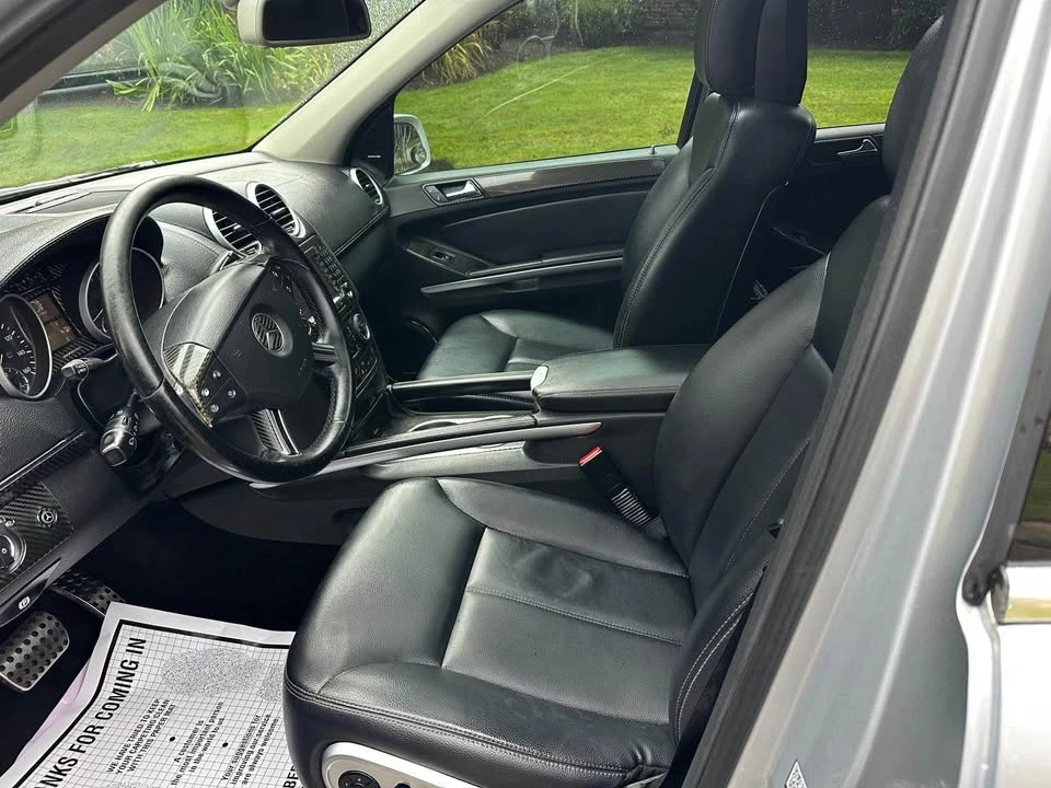 2008 Mercedes-Benz X164 GL-Class - Image 11 of 16