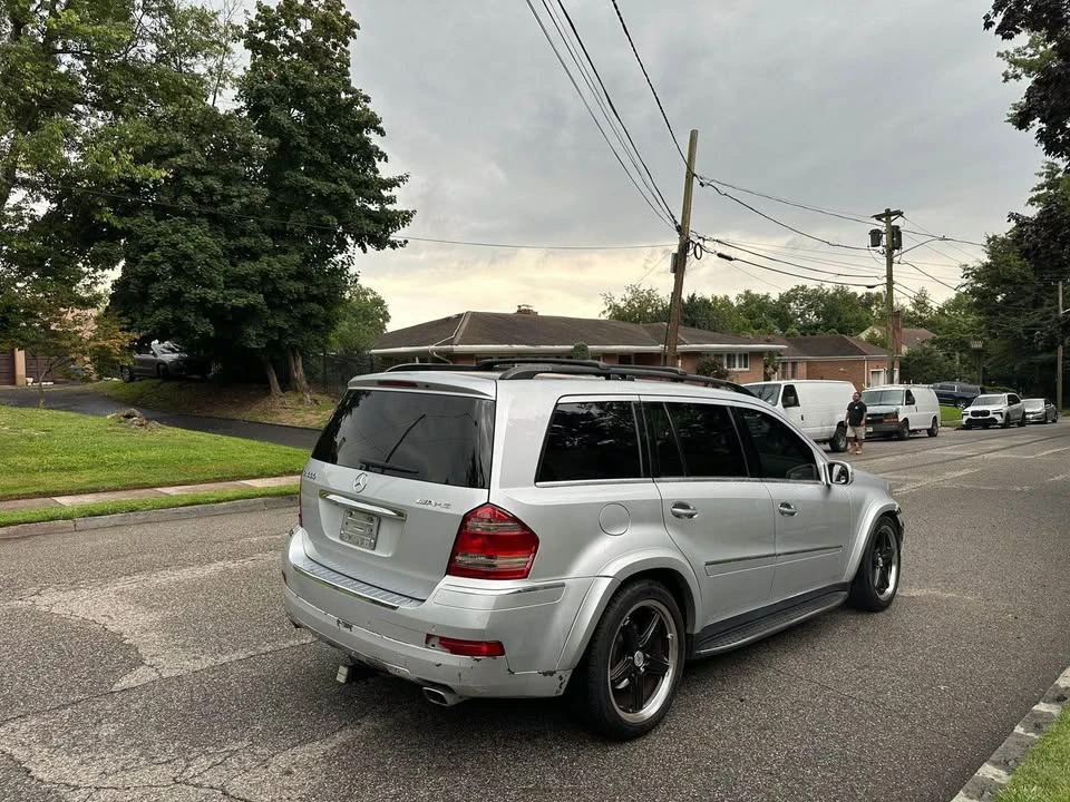 2008 Mercedes-Benz X164 GL-Class - Image 7 of 16