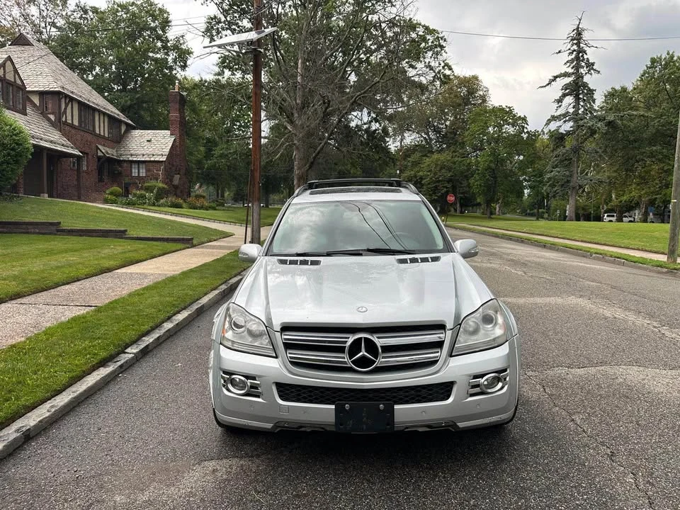 2008 Mercedes-Benz X164 GL-Class - Image 6 of 16