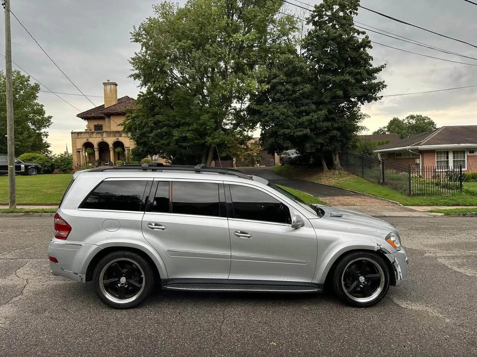 2008 Mercedes-Benz X164 GL-Class - Image 4 of 16
