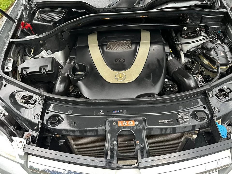 2008 Mercedes-Benz X164 GL-Class - Image 16 of 16