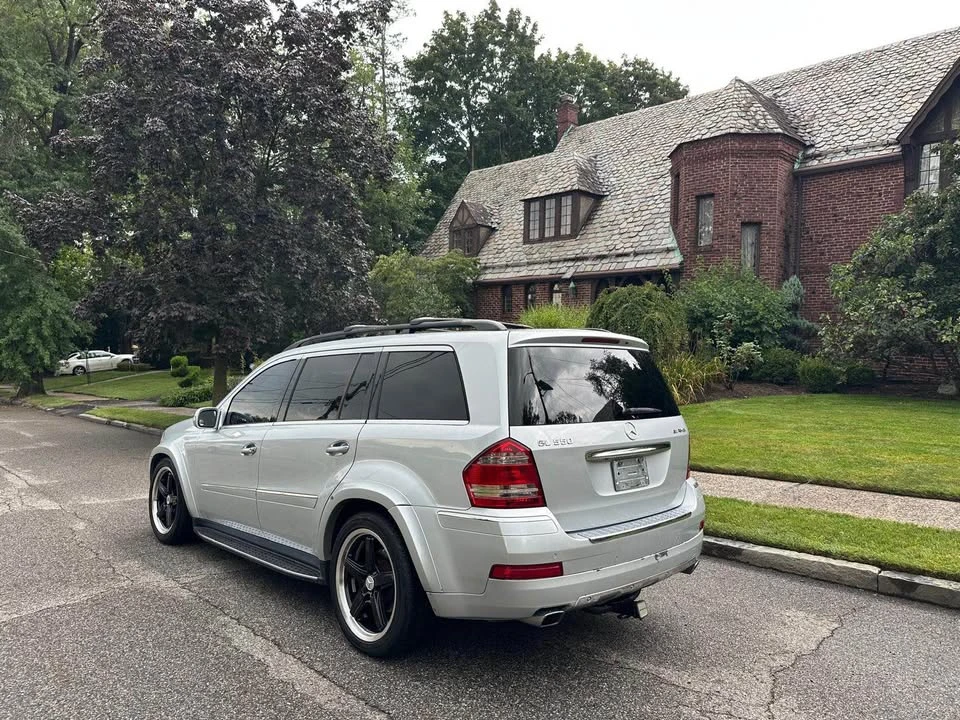 2008 Mercedes-Benz X164 GL-Class - Image 3 of 16