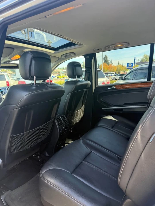 2008 Mercedes-Benz X164 GL-Class - Image 8 of 12