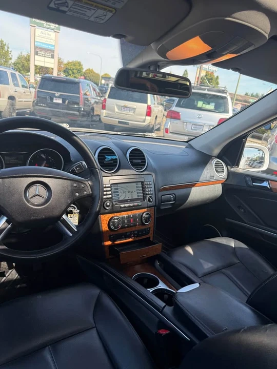 2008 Mercedes-Benz X164 GL-Class - Image 10 of 12