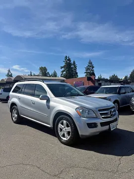 2008 Mercedes-Benz GL-Class 450