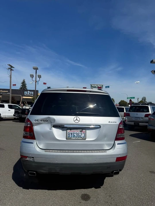 2008 Mercedes-Benz X164 GL-Class - Image 5 of 12