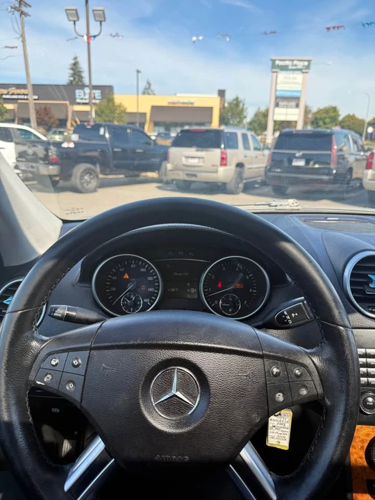 2008 Mercedes-Benz X164 GL-Class - Image 12 of 12