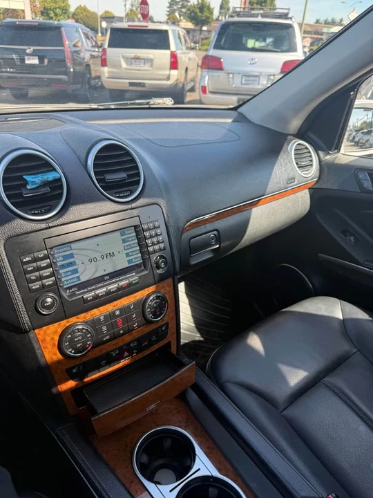2008 Mercedes-Benz X164 GL-Class - Image 11 of 12