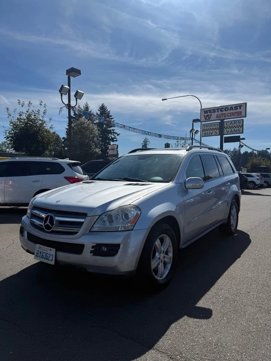 2008 Mercedes-Benz X164 GL-Class - Image 3 of 12