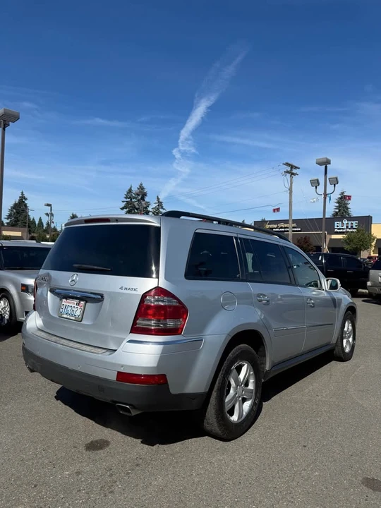 2008 Mercedes-Benz X164 GL-Class - Image 6 of 12