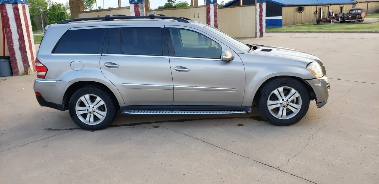 2008 Mercedes-Benz X164 GL-Class - Image 4 of 20