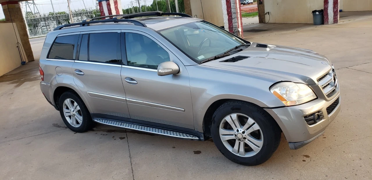 2008 Mercedes-Benz X164 GL-Class - Image 3 of 20
