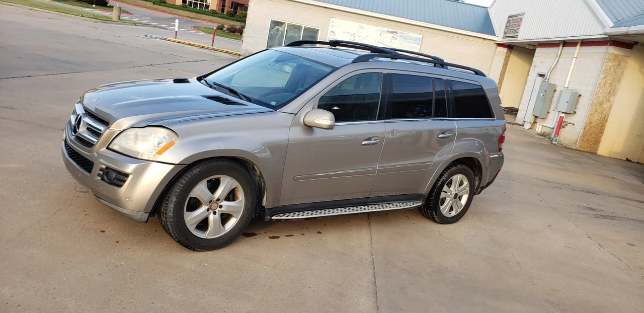 2008 Mercedes-Benz X164 GL-Class - Image 11 of 20