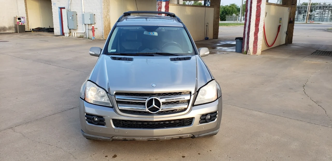 2008 Mercedes-Benz X164 GL-Class - Image 2 of 20