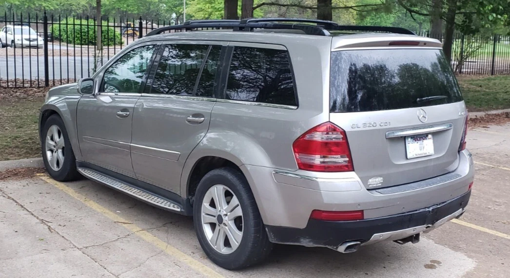 2008 Mercedes-Benz X164 GL-Class - Image 10 of 20