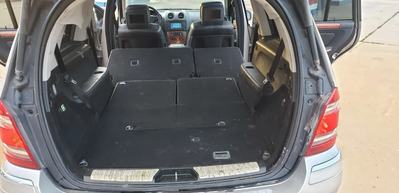 2008 Mercedes-Benz X164 GL-Class - Image 20 of 20