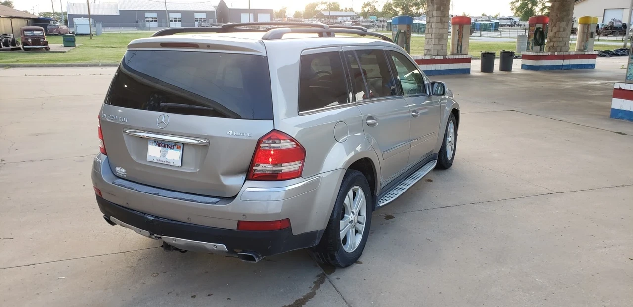 2008 Mercedes-Benz X164 GL-Class - Image 9 of 20