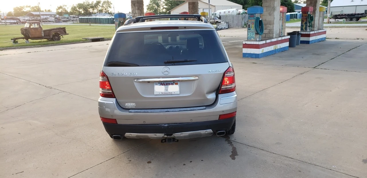 2008 Mercedes-Benz X164 GL-Class - Image 8 of 20