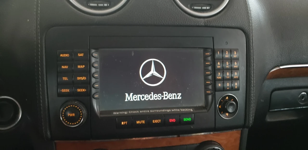 2008 Mercedes-Benz X164 GL-Class - Image 5 of 20