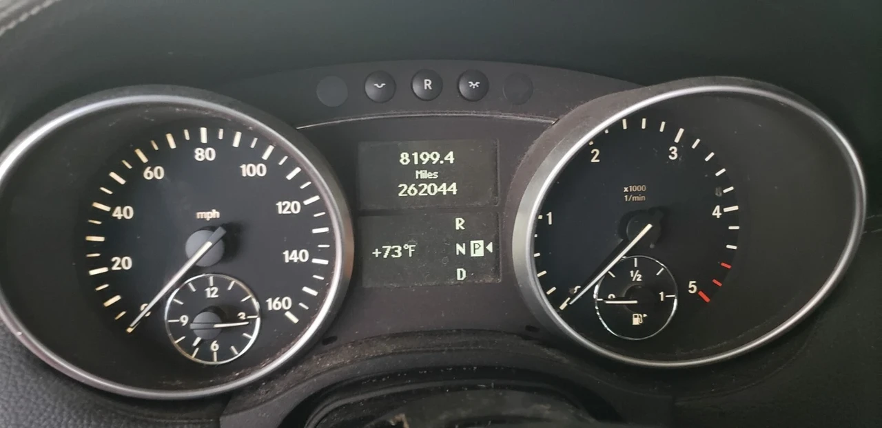 2008 Mercedes-Benz X164 GL-Class - Image 16 of 20