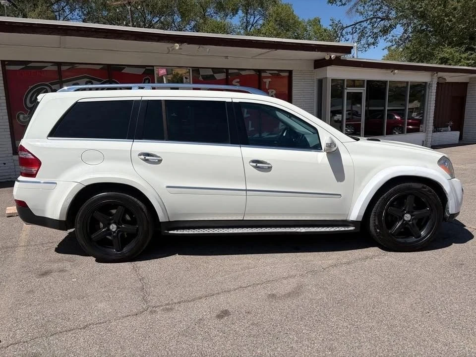 2008 Mercedes-Benz X164 GL-Class - Image 8 of 20