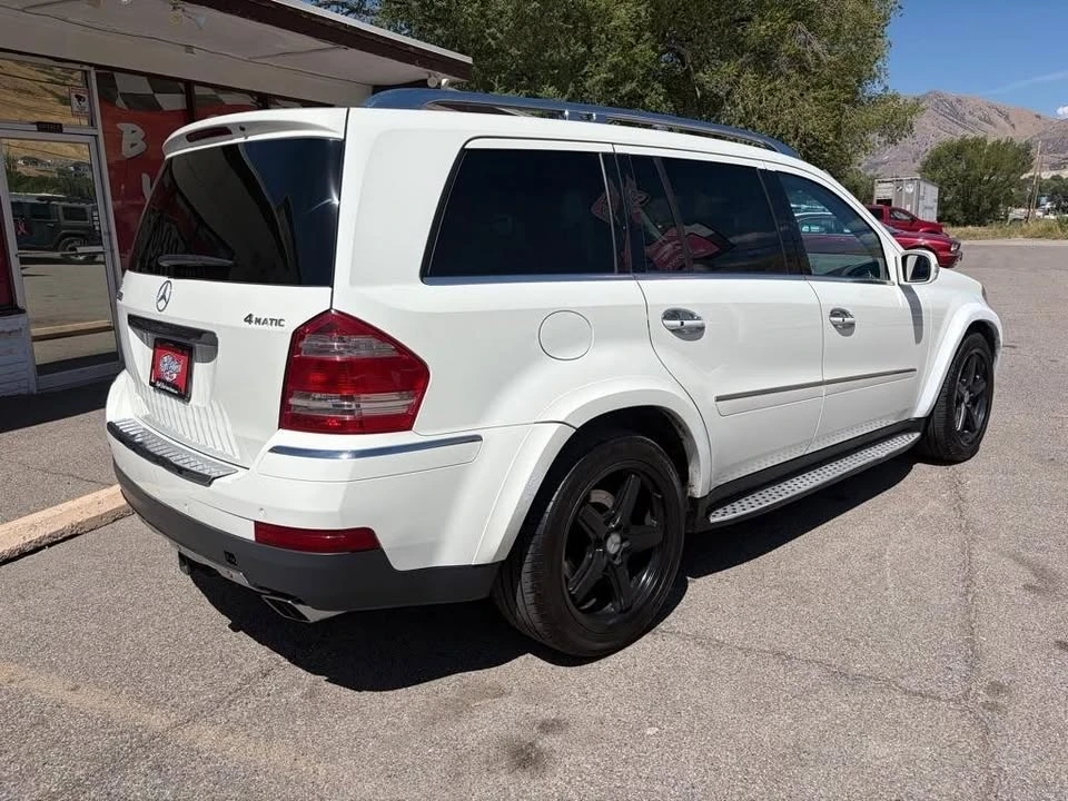 2008 Mercedes-Benz X164 GL-Class - Image 7 of 20
