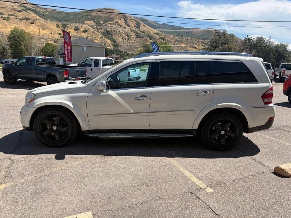 2008 Mercedes-Benz X164 GL-Class - Image 4 of 20