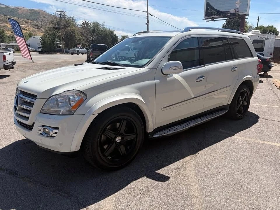 2008 Mercedes-Benz X164 GL-Class - Image 3 of 20
