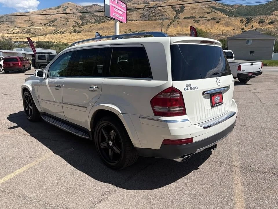 2008 Mercedes-Benz X164 GL-Class - Image 5 of 20