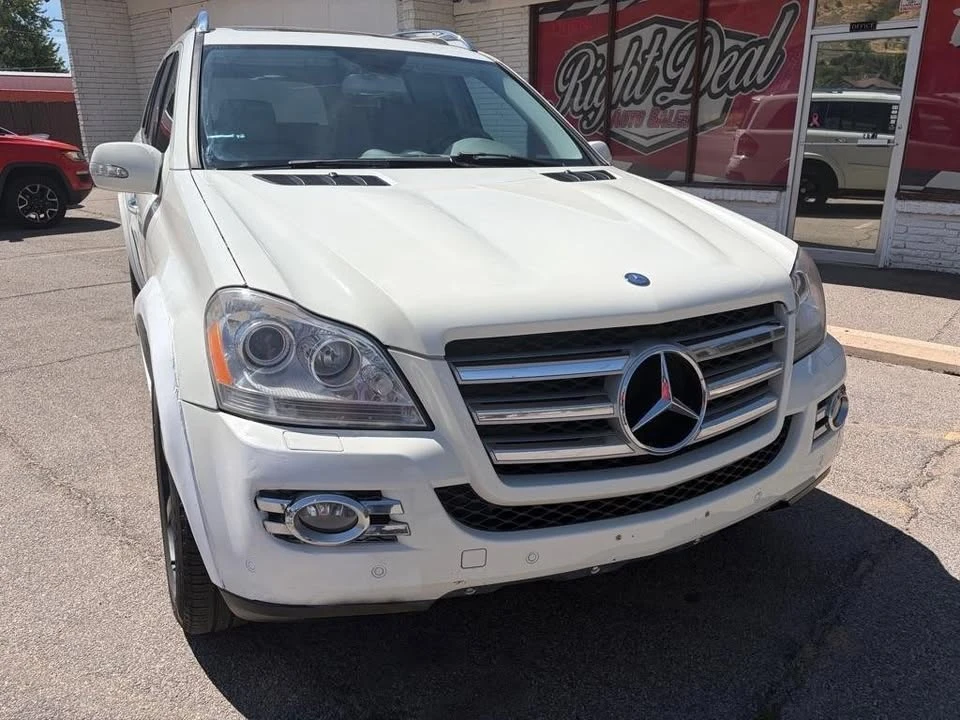 2008 Mercedes-Benz X164 GL-Class - Image 9 of 20