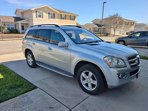 2008 Mercedes-Benz GL-Class GL 320 BLUETEC Sport Utility 4D