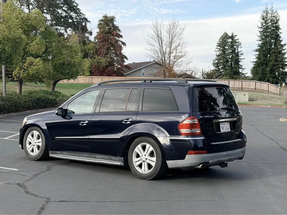 2008 Mercedes-Benz X164 GL-Class - Image 6 of 9