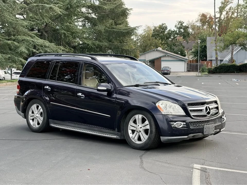 2008 Mercedes-Benz X164 GL-Class - Image 2 of 9