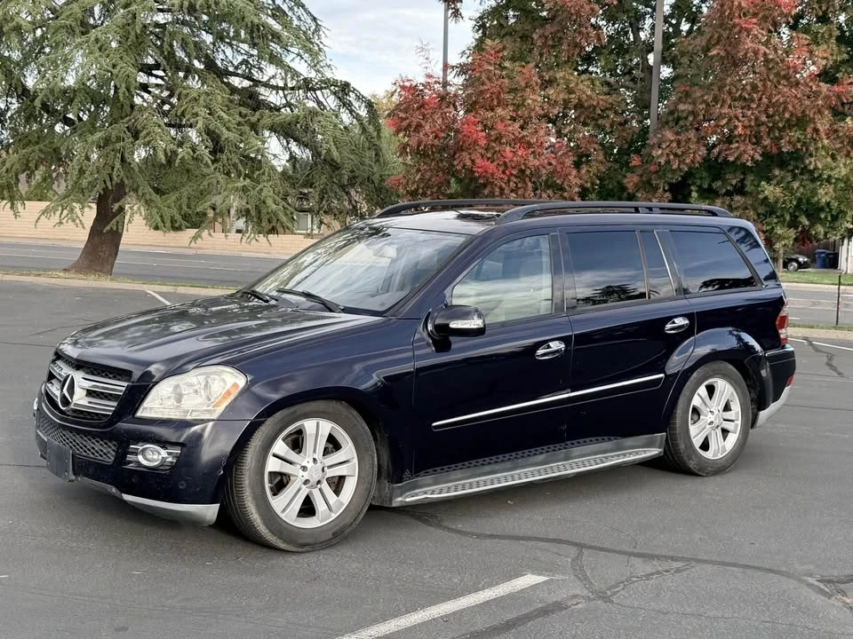 2008 Mercedes-Benz X164 GL-Class - Image 5 of 9