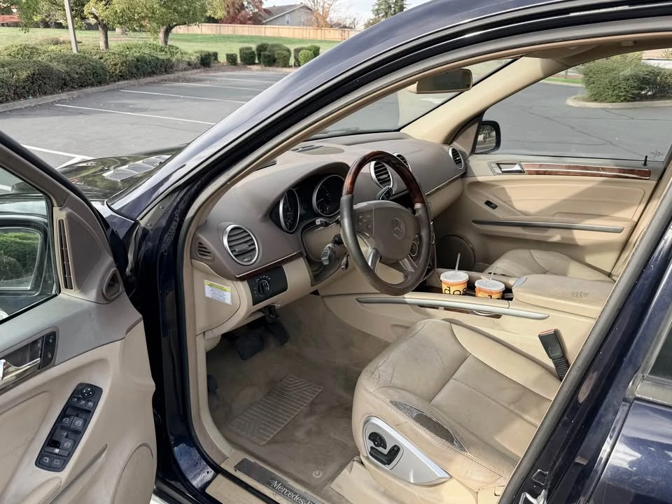 2008 Mercedes-Benz X164 GL-Class - Image 8 of 9