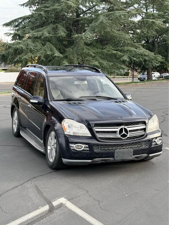 2008 Mercedes-Benz X164 GL-Class - Image 7 of 9