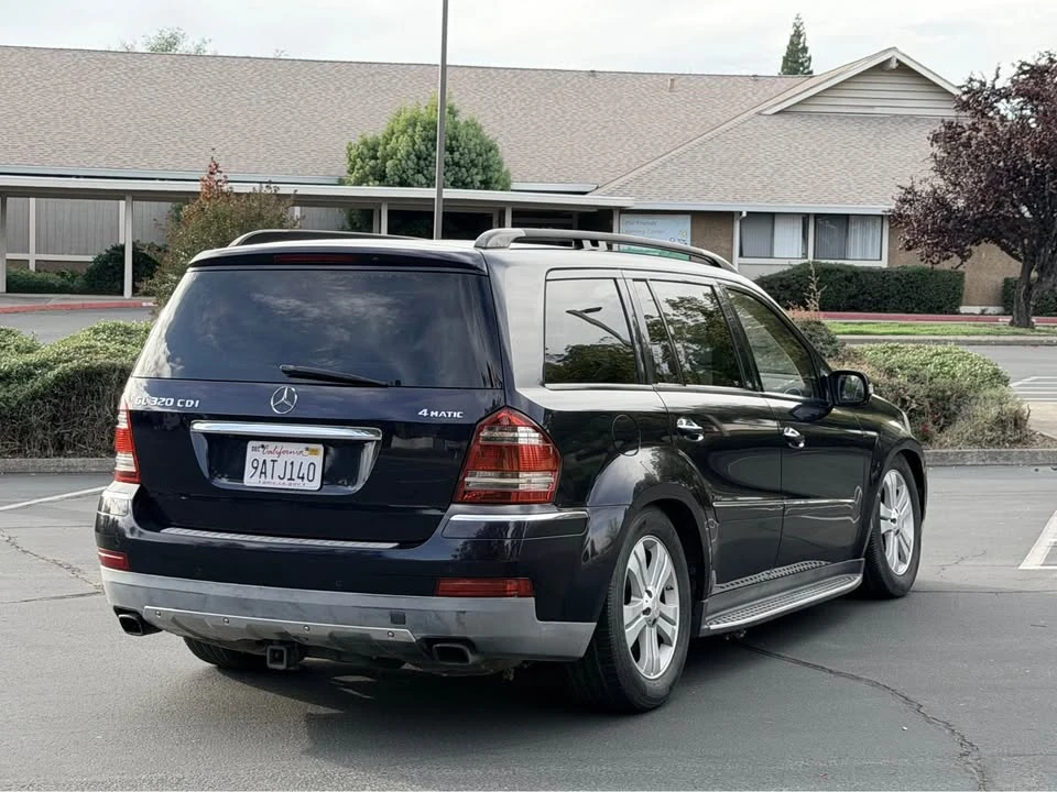 2008 Mercedes-Benz X164 GL-Class - Image 4 of 9