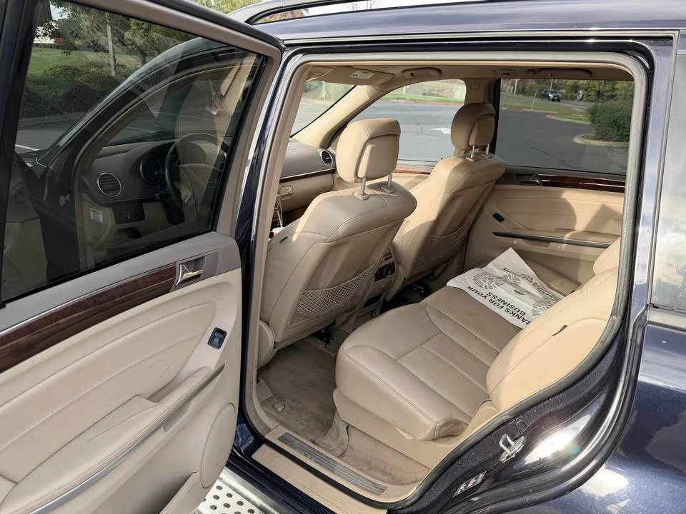2008 Mercedes-Benz X164 GL-Class - Image 9 of 9