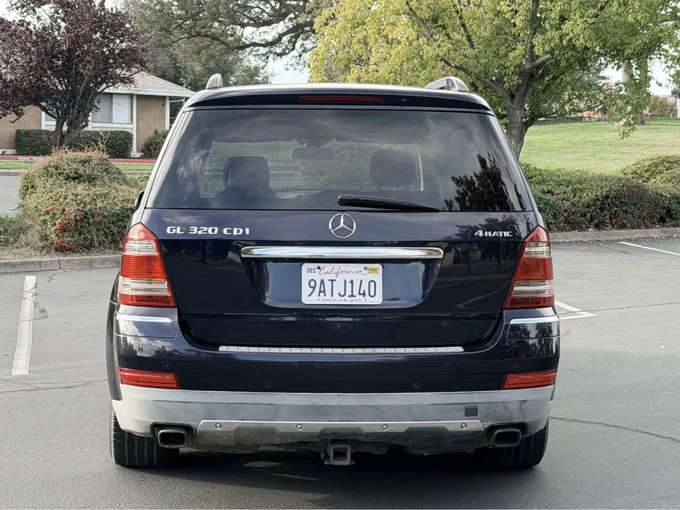 2008 Mercedes-Benz X164 GL-Class - Image 3 of 9